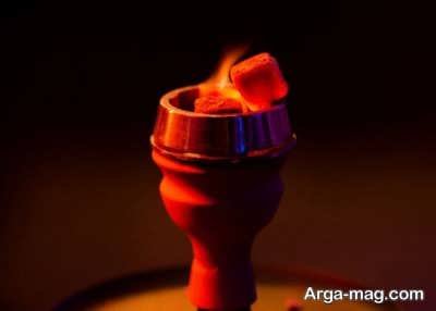 دلایل بوی بد در قلیان 