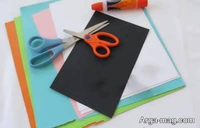 کاردستی کتاب