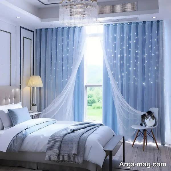 راهنمای انتخاب پرده اتاق خواب؛ ویژگی هایی که اهمیت دارند