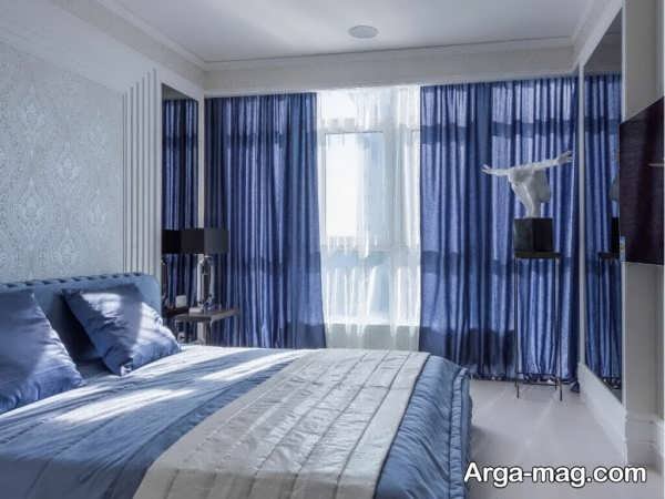 انتخاب پرده خانه خواب