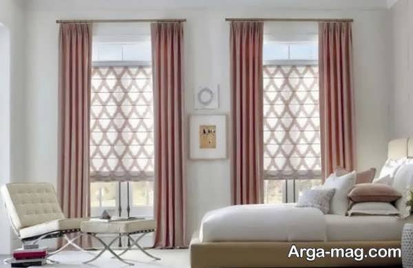 انتخاب پرده خانه خواب