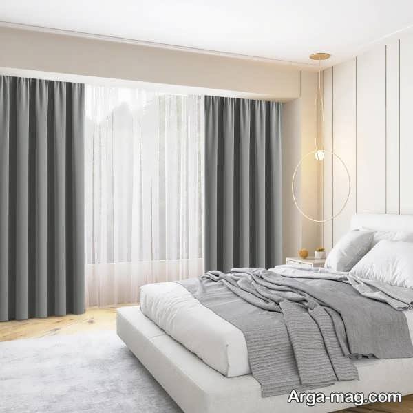 گزینش پرده اتاق خواب