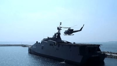 واکنش معاون نیروی دریایی سپاه به تهدیدات آمریکا/ اگر جنگی به ما تحمیل شود، پاسخ‌ قاطع‌تر از گذشته خواهد بود