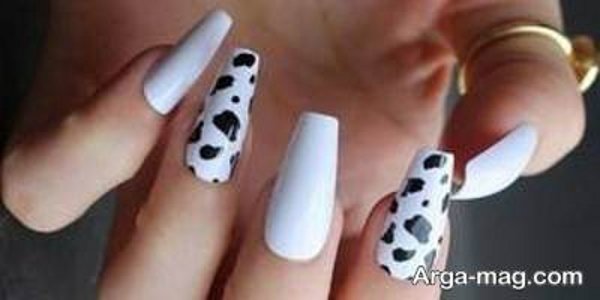 طراحی ناخن خاص