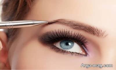 بهترین زمان ترمیم هاشور ابرو و نکات مهم آن