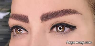 نحوه انجام ترمیم هاشور