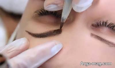 چطور می توان هاشور ابرو را ماندگار کرد؟ 