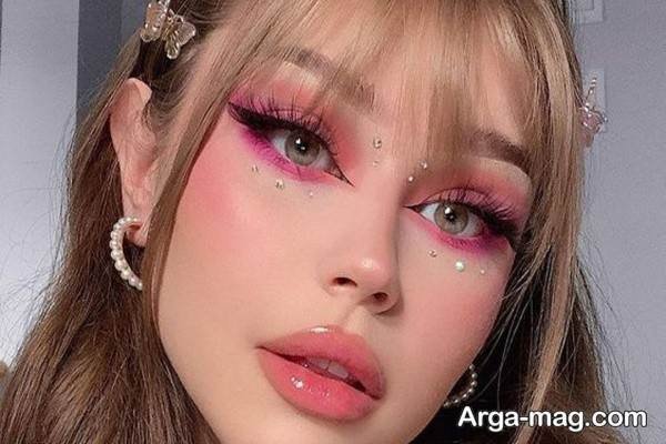 53 مدل آرایش چشم 2026 با استایل های شیک و جذاب