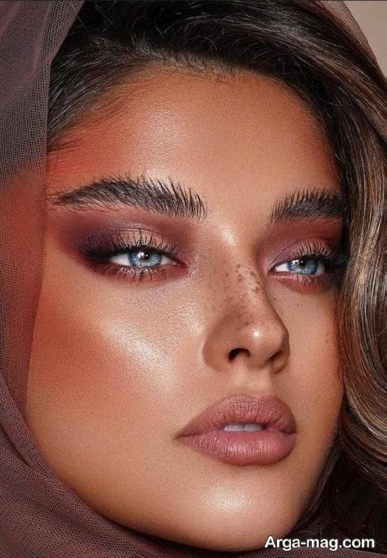 خاص ترین آرایش چشم 2026