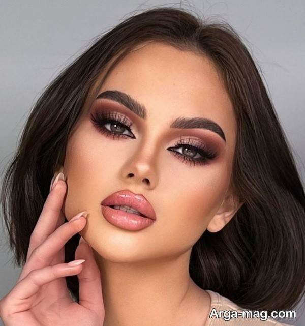 انواع آرایش چشم 2026