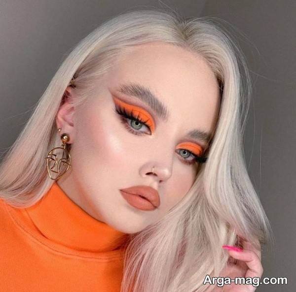 زیباترین آرایش چشم 2026