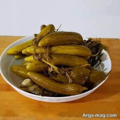 کاهش شوری خیارشور با چند ترفند