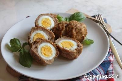 آموزش تهیه رولت تن ماهی