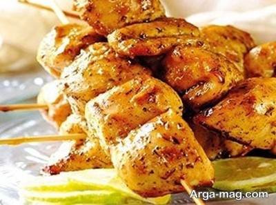 طرز تهیه جوجه کباب خامه ای لذیذ با مزه ای به یاد ماندنی