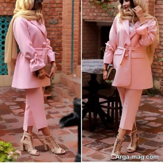 خاص ترین کت شلوار مام استایل