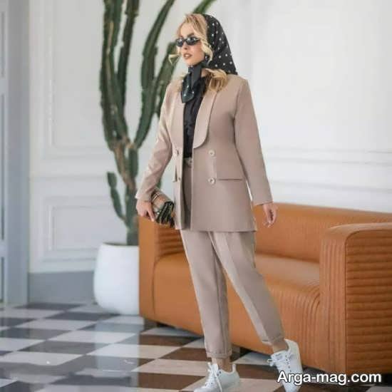 کت شلوار شیک و خاص