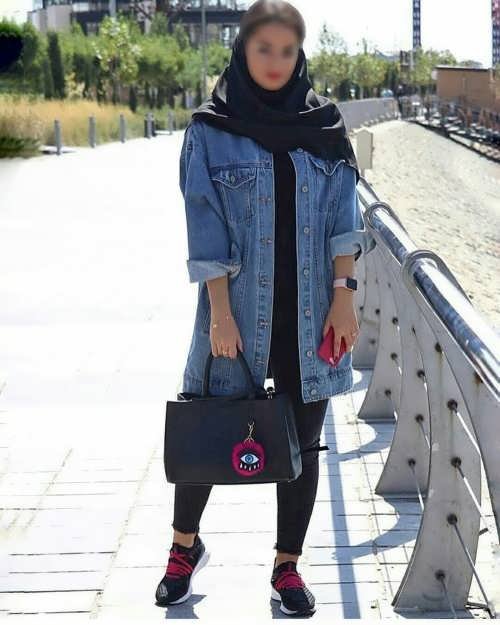 استایل اسپرت خیابانی 