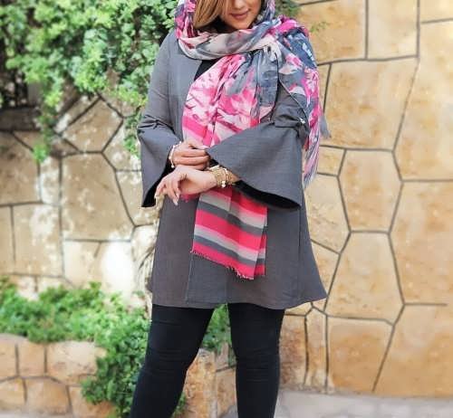 استایل خیابانی برای خانم ها 