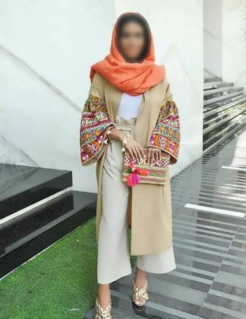 مدل های استایل خیابانی زنانه و دخترانه 