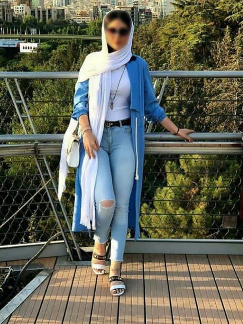 استایل جذاب دخترانه 