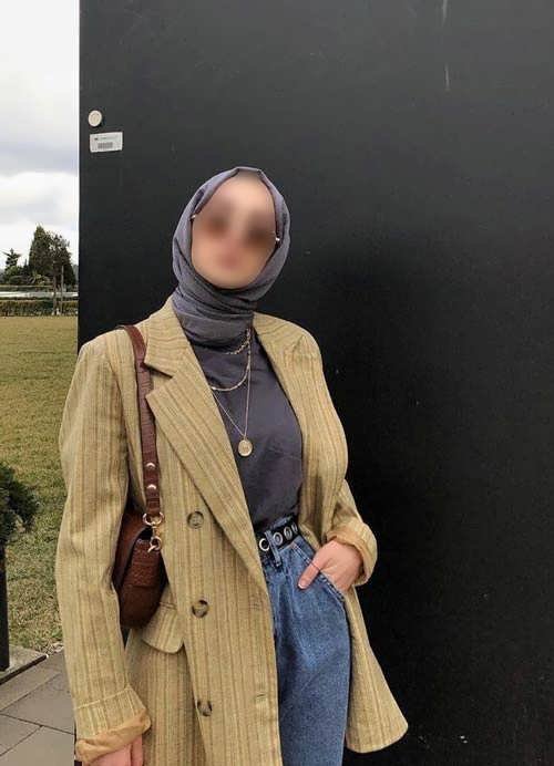 مدل استایل خیابانی برای خانم های شیک پوش 