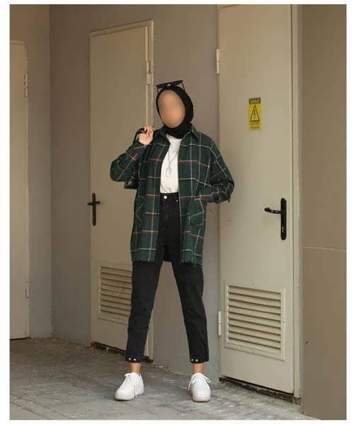 استایل زیبا خیابانی 