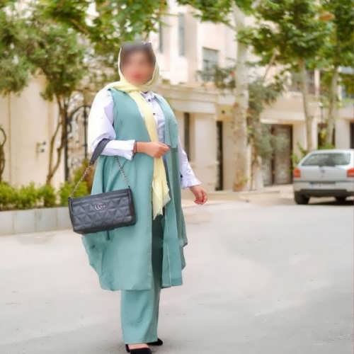 تیپ ایرانی زنانه 