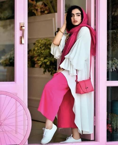 نواع مدل استایل خیابانی 