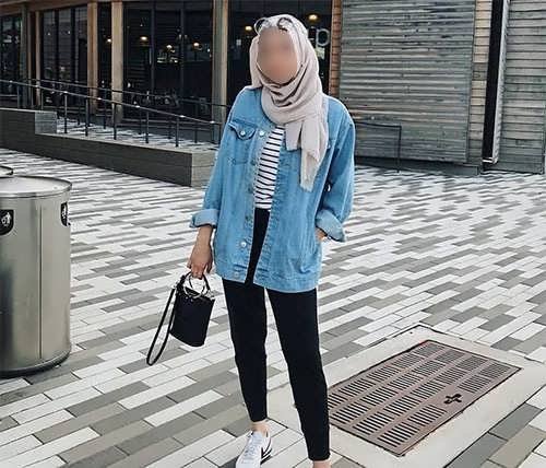 استایل خیابانی اسپرت ایرانی