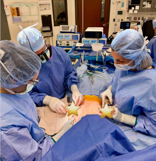 جراحی ماموپلاستی