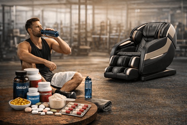 ریکاوری ورزشی