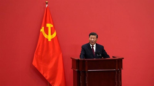 شایعه کودتا یا جنگ اطلاعاتی غرب؟/ مقابلهی رهبر چین با «نفوذ» در همهی سطوح حاکمیت +عکس و فیلم