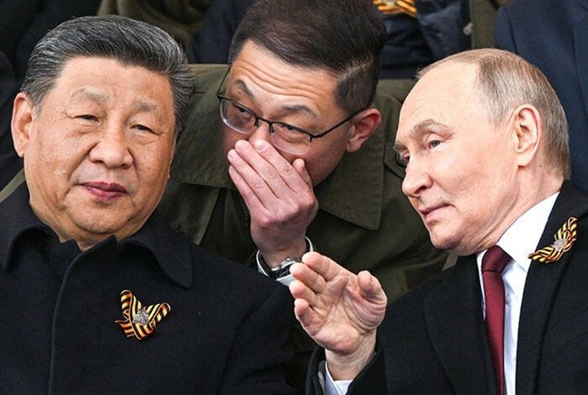 شایعه کودتا یا جنگ اطلاعاتی غرب؟/ مقابلهی رهبر چین با «نفوذ» در همهی سطوح حاکمیت +عکس و فیلم