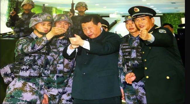 شایعه کودتا یا جنگ اطلاعاتی غرب؟/ مقابلهی رهبر چین با «نفوذ» در همهی سطوح حاکمیت +عکس و فیلم