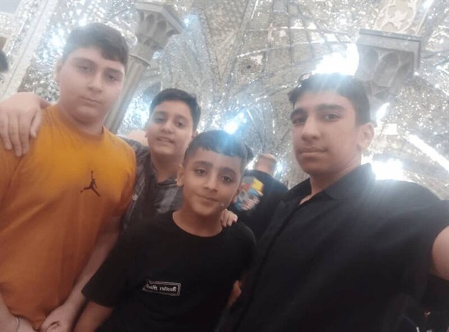 روایت بسیجی 16 ساله که از پشت هدف تیر قرار گرفت +عکس