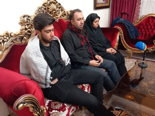 روایت بسیجی 16 ساله که از پشت هدف تیر قرار گرفت +عکس