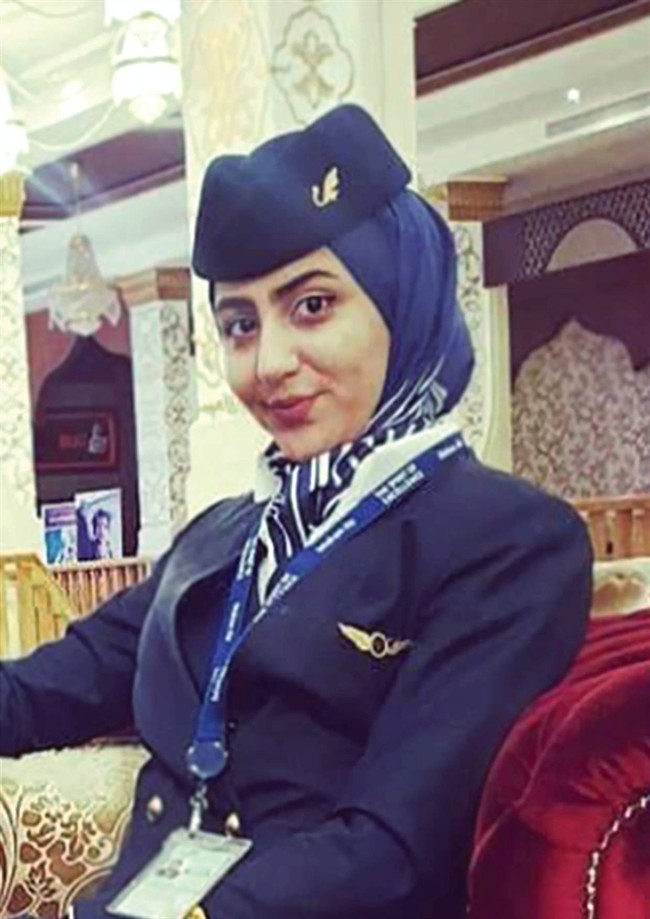 شبی در محله نارمک که زمان برای خانوادهای ایستاد/ مهماندار هواپیمایی که توسط اسرائیل شهید شد!