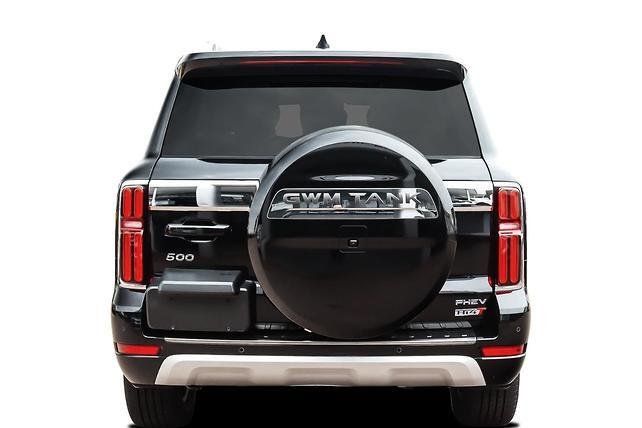 تانک ۵۰۰؛ شاسی&zwnj;بلند چینی که در ایران به پروژه میلیاردی تبدیل شد