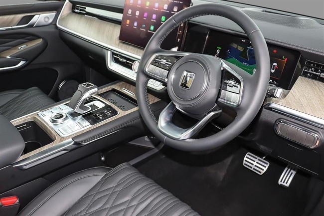 تانک ۵۰۰؛ شاسی&zwnj;بلند چینی که در ایران به پروژه میلیاردی تبدیل شد