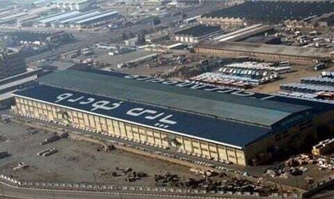 تثبیت درآمد پارس خودرو و ادامه صادرات لوازم&zwnj;یدکی