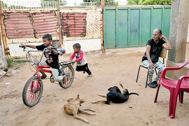  فروپاشی بازار مسکن در ونزوئلا