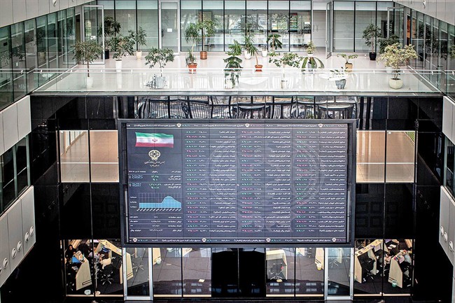 قفل بورس باز می‌شود؟ 