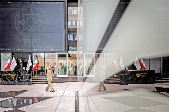 دومین هفته سرخ تاریخ بورس