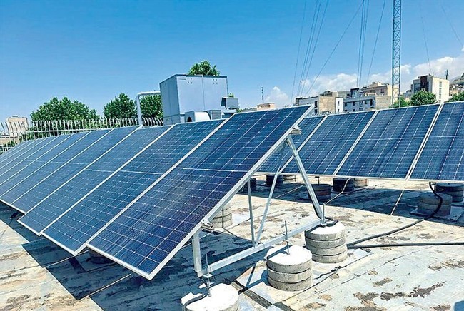 الزام تولید برق در دستگاه‌های دولتی