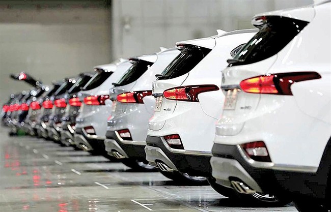 مهلت ثبت‌نام وارداتی‌ها تمام شد