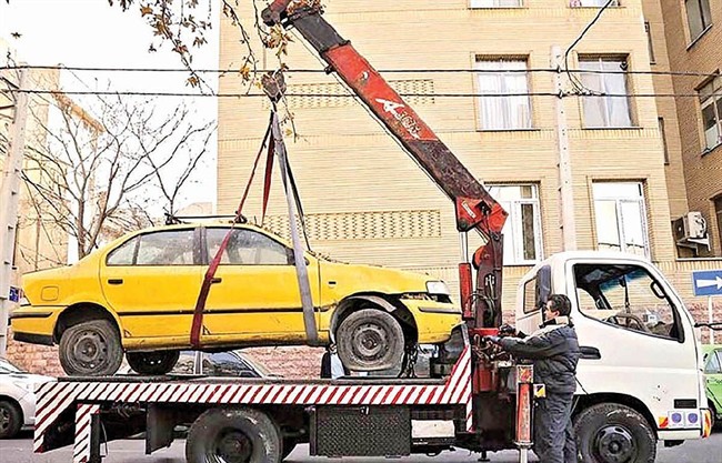 جایگزینی 73‌هزار خودروی‏‏‏‏ فرسوده