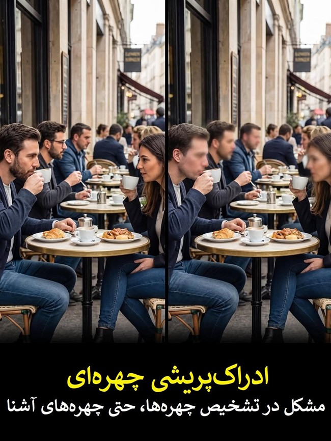 تفاوت های بینایی: چرا ما جهان را یکسان نمی بینیم؟