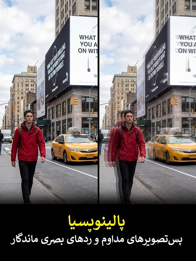 تفاوت های بینایی: چرا ما جهان را یکسان نمی بینیم؟