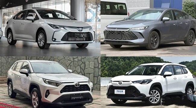 عرضه چهار خودروی وارداتی شرکت نگین تندیس الماس