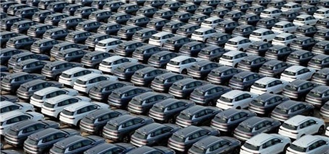 تولید 5.8‌  میلیون حلقه انواع تایر در شرکت کویرتایر